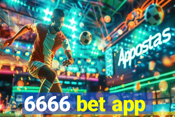 6666 bet app